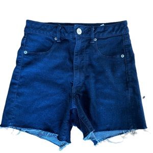 American Eagle Super Stretch High Rise Shorts